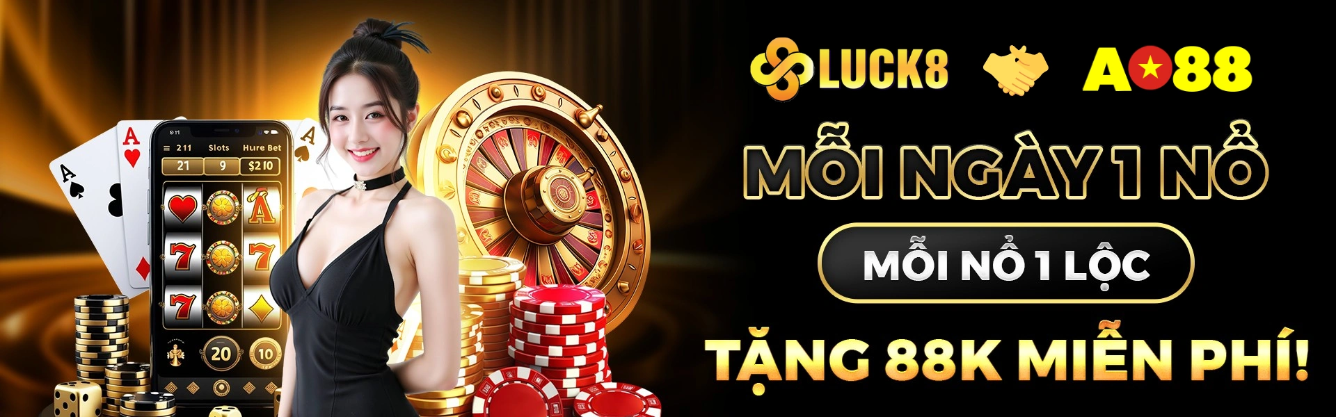 AO88 khuyến mãi 88K