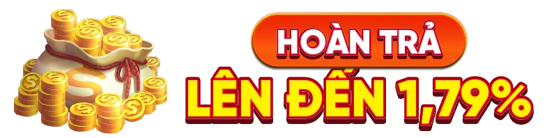 Hoàn trả cực cao